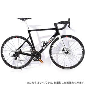DE ROSA (デローザ) 2022モデル MERAK メラク Disk CHORUS 12S ブラック 46SL（167.5-172.5cm) メイン