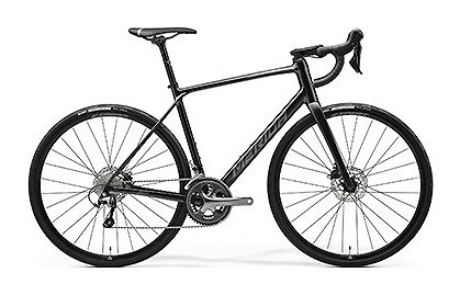 MERIDA (メリダ) 2022モデル SCULTURA ENDURANCE 300 Tiagra DB ブラック