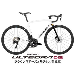 2025 Fenix SLiC Pearl White ULTEGRA R8170 Di2 ロードバイク