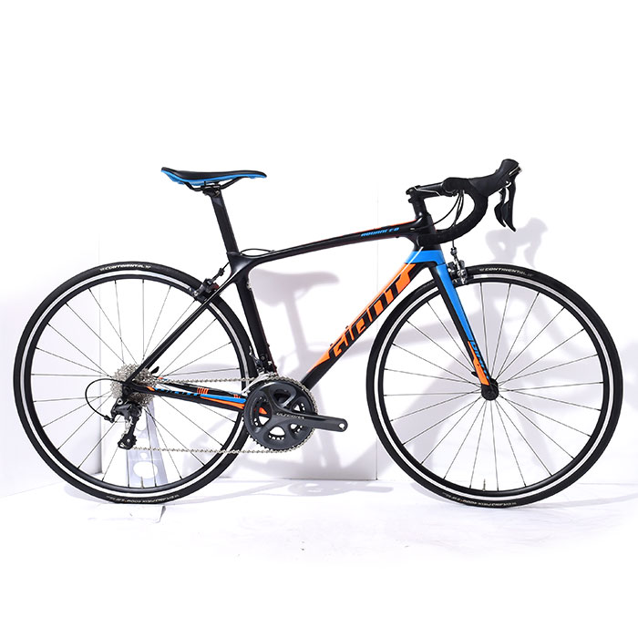 中古)GIANT (ジャイアント) 2017モデル TCR ADVANCED アドバンスド 1