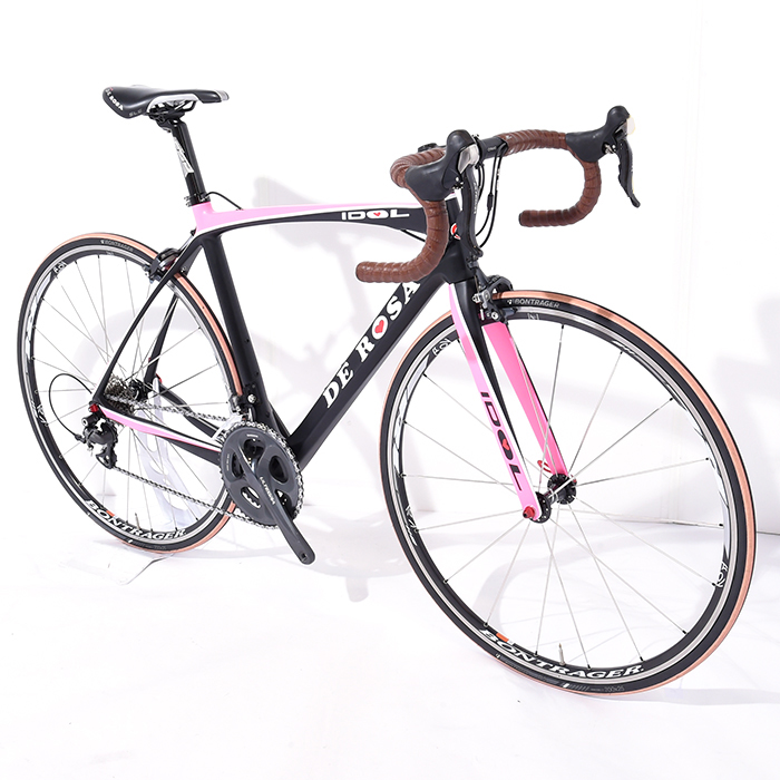 中古 De Rosa デローザ 18モデル Idol アイドル Ultegra アルテグラ 6700 10s サイズ52 173 178cm ロードバイク 商品id 詳細ページ 自転車買取クラウンギアーズ ロードバイク スポーツ自転車買取