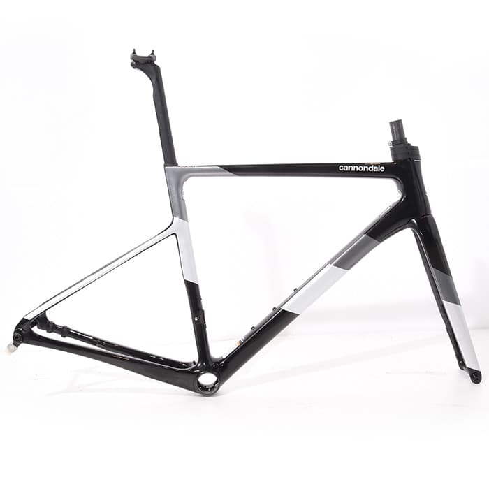 (中古)Cannondale (キャノンデール) 2020モデル SUPERSIX EVO Hi-Mod スーパーシックスエボ  サイズ51（168-175cm）フレームセット（商品ID：3717014462935）詳細ページ |  自転車買取クラウンギアーズ｜ロードバイク・スポーツ自転車買取