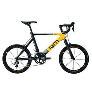 (新品)TERN (ターン) 2022 SURGE PRO サージュ プロ ブラック