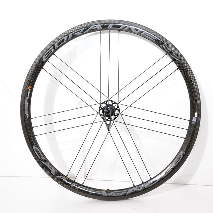 美品付属多数 campagnolo BORA ONE 35 AC3 クリンチャー カンパニョーロ CAMPAGNOLO ボーラワン BORA ONE 35 AC3