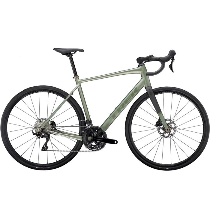 TREK (トレック) 2024モデル Domane AL 5 Disc GEN4 R7120 グリーン