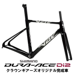 VIDE Disc ブラック DURA-ACE R9270 Di2 ロードバイク