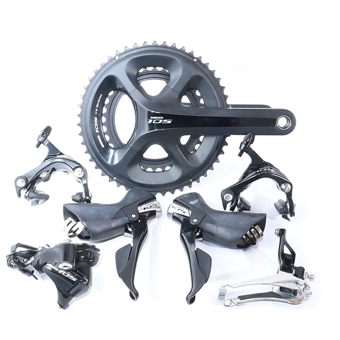 105 shimano シマノ 5800 コンポセット - nimfomane.com