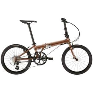 2021 SPEED FALCO ピーナッツゴールド 折りたたみ自転車