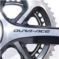 中古)SHIMANO (シマノ) DURA-ACE デュラエース FC-9000 180mm 53 中古)SHIMANO (シマノ) DURA-ACE デュラエース FC-9000 180mm 53
