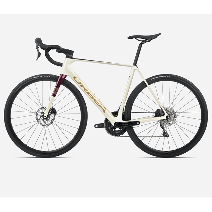 ORBEA (オルベア) 2024 ORCA M30 アイボリー 53サイズ 105 12S ロードバイク ORBEA (オルベア) 2024 ORCA M30 アイボリー 53サイズ 105 12S ロードバイク