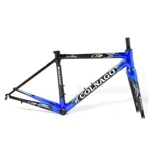 2016モデル C60 CLASSIC BLUE クラシック ブルー サイズ420 S （165-170cm） フレームセット