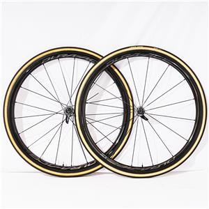 DURA-ACE デュラエース WH-R9100-C40-TU チューブラー シマノ11/12S ホイールセット