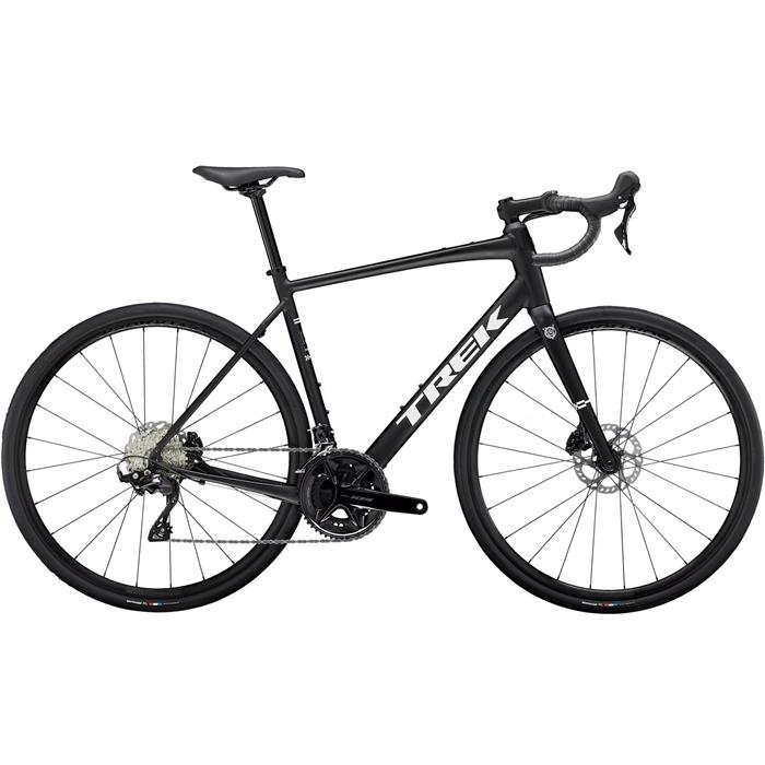 TREK (トレック) 2024モデル Domane AL 5 Disc GEN4 R7120 ブラック