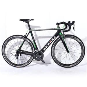 2014モデル PROTOS プロトス ULTEGRA 6800 11S サイズ52.5（175.5-180.5cm）ロードバイク