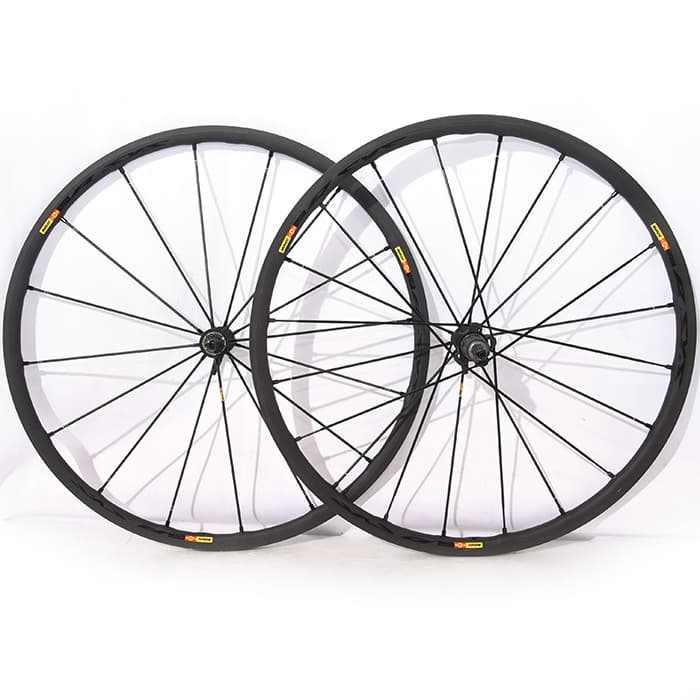 mavic r-sys slr エグザリッド　シマノ11s マビック　ホイール