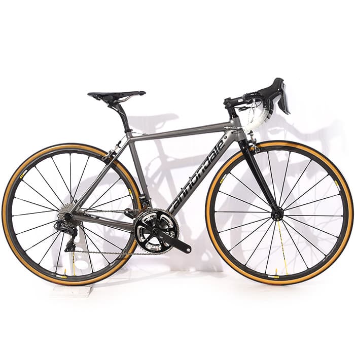 (中古)Cannondale (キャノンデール) 2018モデル CAAD12 ULTEGRA R8050mix Di2 11S  サイズ48（163-168cm） ロードバイク（商品ID：3717011848947）詳細ページ |  自転車買取クラウンギアーズ｜ロードバイク・スポーツ自転車買取