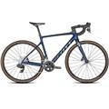 SCOTT (スコット) 2022モデル ADDICT 10 RIVAL AXS DB ブルー
