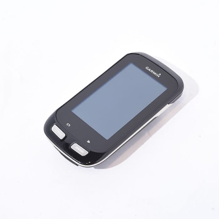 GARMIN Edge 1000j 本体のみ、ちょっと難あり。 Garmin Edge 1000J 本体Red/Black