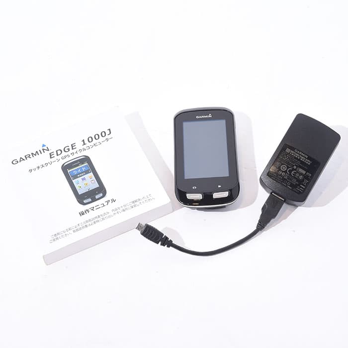 garmin edge 1000j