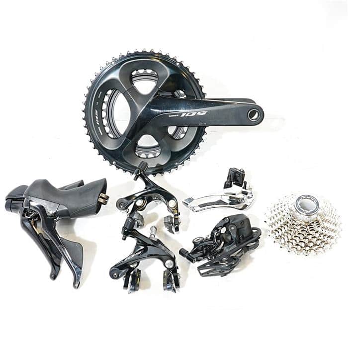 Shimano 105 R7000 グループセット 未使用品