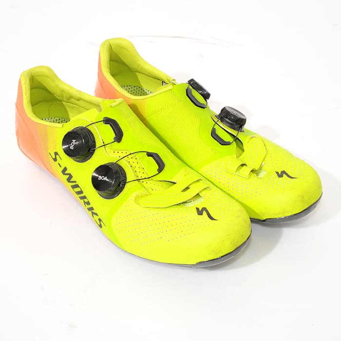 中古)SPECIALIZED (スペシャライズド) S-WORKS 7 ROAD SHOE サイズ42