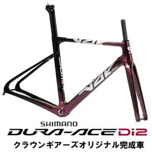 VIDE Disc Pゴールド DURA-ACE R9270 Di2 ロードバイク