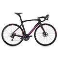 PINARELLO (ピナレロ) 2021モデル PRINCE DISK DB フレームセット ブラック/ピンク