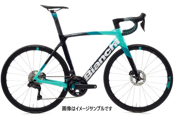 Bianchi (ビアンキ) 2022モデル OLTRE XR3 Disc R8170 Di2