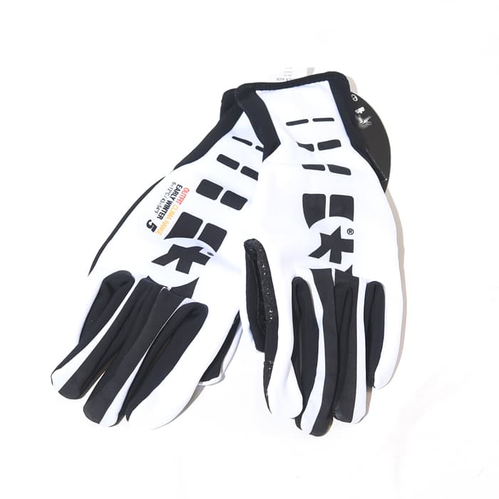 (中古)ASSOS (アソス) EARLYWINTERGLOVES S7 アーリーウィンターグローブ S7 サイズL  グローブ（商品ID：3717001823954）詳細ページ | 自転車買取クラウンギアーズ｜ロードバイク・スポーツ自転車買取