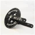 中古)ROTOR (ローター) 3D 110BCD Q-Rings172.5mm 53×38T