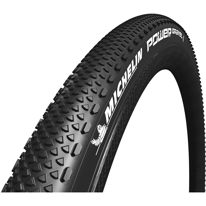 新品)MICHELIN (ミシュラン) POWER GRAVEL TLR ブラック 700X47C 新品)MICHELIN (ミシュラン) POWER GRAVEL TLR ブラック 700X47C