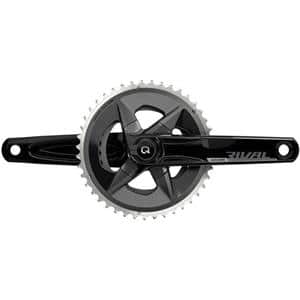 Rival AXS Power Meter DUB Wide 2x43/30T-160 クランクセット