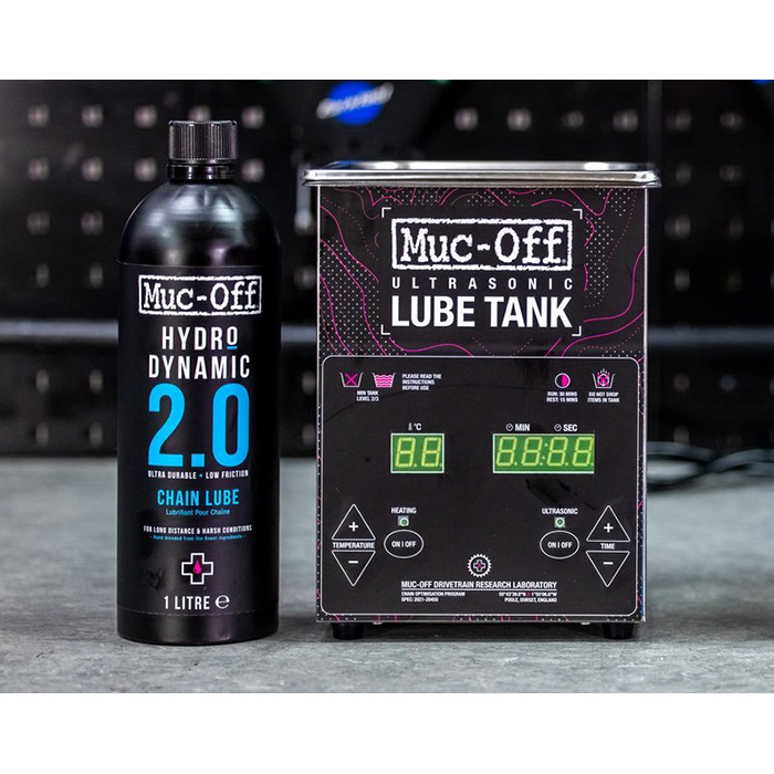 Muc-Off Ultrasonic Chain Cleaner - 1L