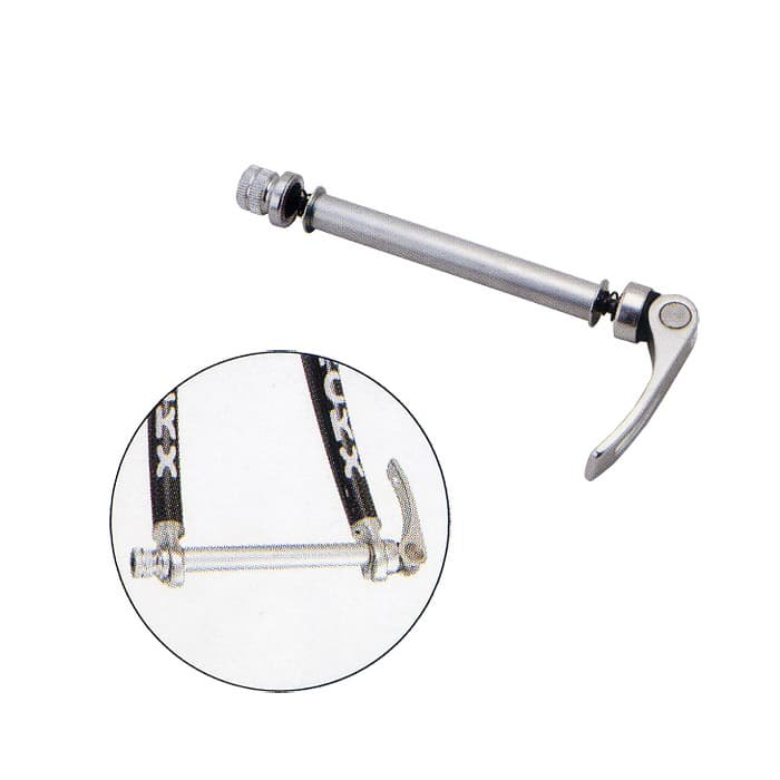 新品)OSTRICH (オーストリッチ) エンド金具 フロント用 100mm（商品ID：4562163941959）詳細ページ |  自転車買取クラウンギアーズ｜ロードバイク・スポーツ自転車買取