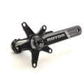 ROTOR 3D AERO クランク165mm PCD130 5穴 パーツ