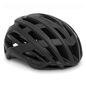 【未使用品】VALEGRO マットブラック サイズM ヘルメット