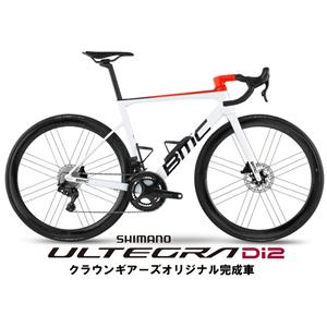 Teammachine SLR01 チームホワイト＆ネオンレッド ULTEGRA R8170 ロードバイク