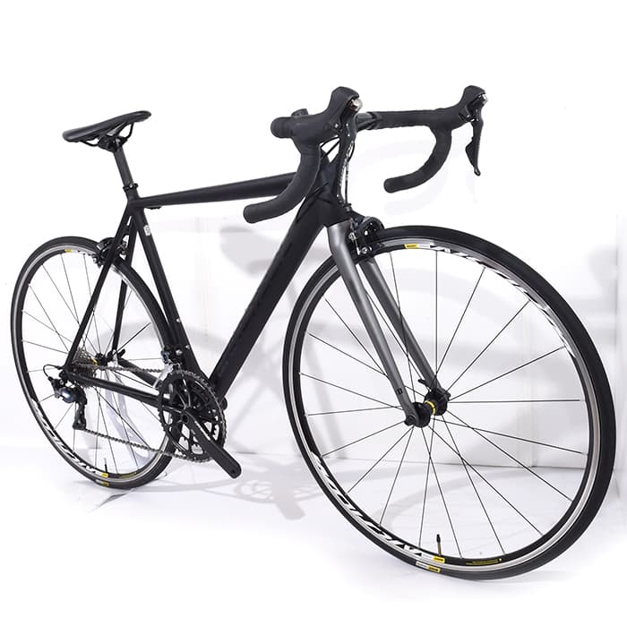 Cannondale (キャノンデール) 2018モデル CAAD12 ULTEGRA アルテグラ R8000 11S  サイズ52（171-176cm） ロードバイク