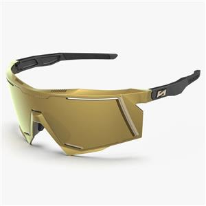 AEROSTORM Multimirror Bronze サングラス
