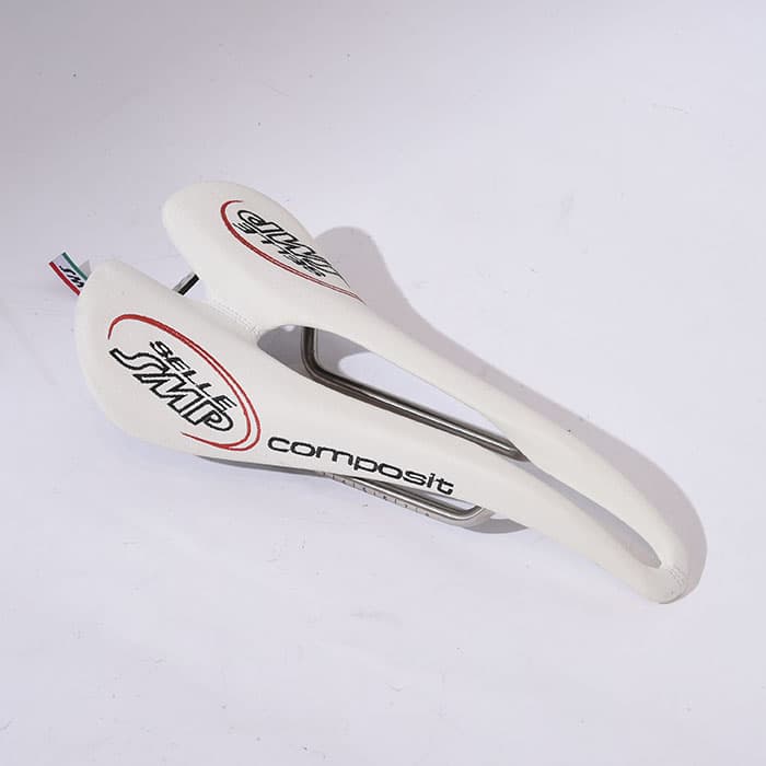 中古)SELLE SMP (セラ エスエムピー) COMPOSIT コンポジット ホワイト