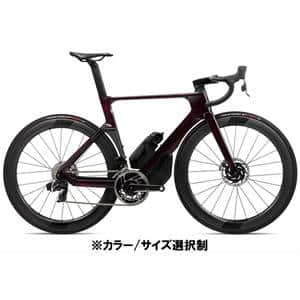 2023モデル ORCA AERO RED eTap AXS 12S ロードバイク