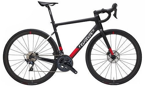 Wilier (ウィリエール) 2022モデル Garda DISC R7020 DB ブラック/レッド