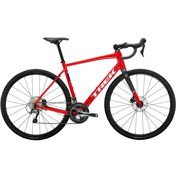 TREK (トレック) 2024モデル Domane AL 4 Disc GEN4 4720 レッド