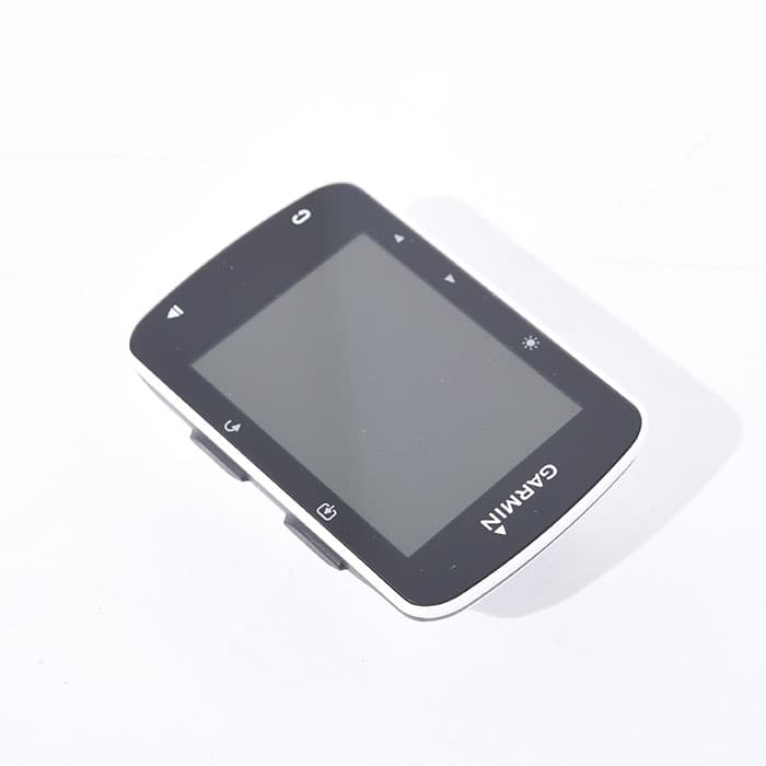 GARMIN EDGE 520j (比較的新しくて美品) - 自転車、サイクリング