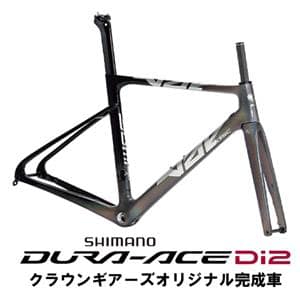 VIDE Disc RMグレー DURA-ACE R9270 Di2 ロードバイク