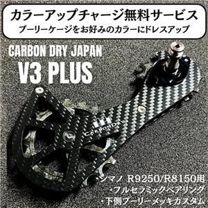 CDJ ( カーボン ドライ ジャパン ) リペアパーツ V3 PLUS