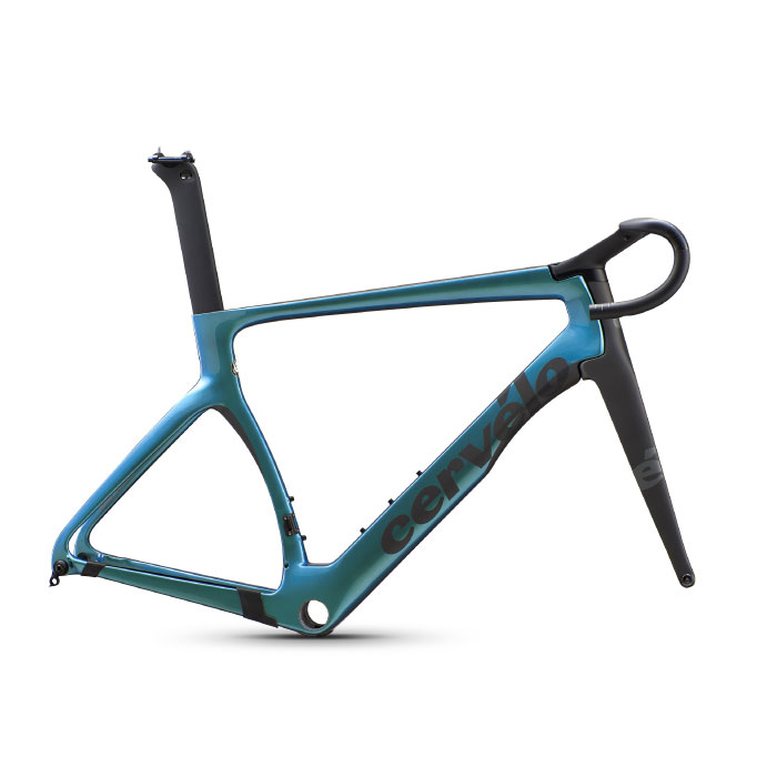 cervelo s series Disc フレームセット カメレオン