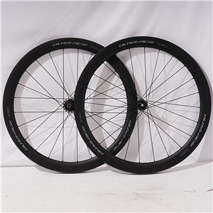 DURA-ACE WH-R9270-C50-TL チューブレス シマノ12S カーボンホイールセット
