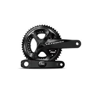 PRECISION PRO ULTEGRA R8000 165mm 52-36T パワーメーター付クランクセット