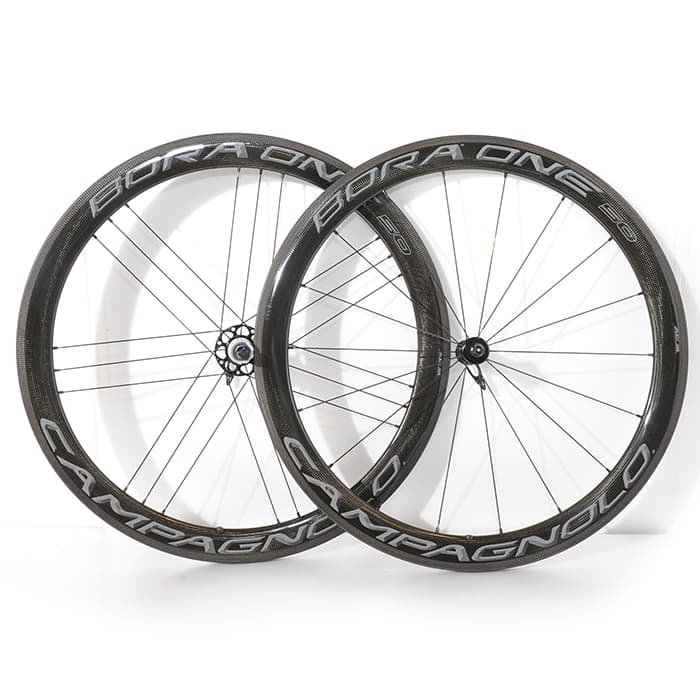 中古)Campagnolo (カンパニョーロ) BORA ONE 50 AC3 DARK ボーラワン50 ...